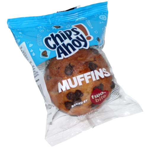 Chips Ahoy Muffiins 12X2Oz dimarkcash&carry