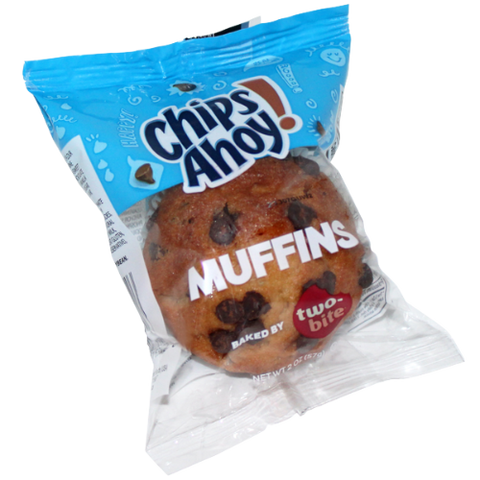 Chips Ahoy Muffiins 12X2Oz dimarkcash&carry