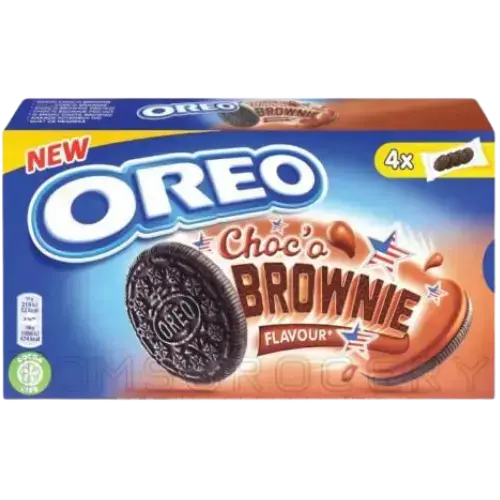 Oreo Choco Brownie 12X176G