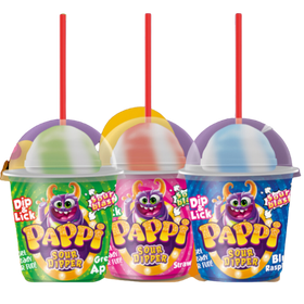 Pappi Sour Dipper 12X39G dimarkcash&carry