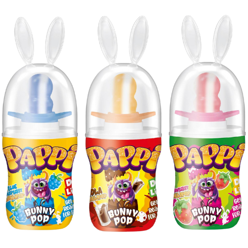 Pappi Bunny Pop 12X32G dimarkcash&carry