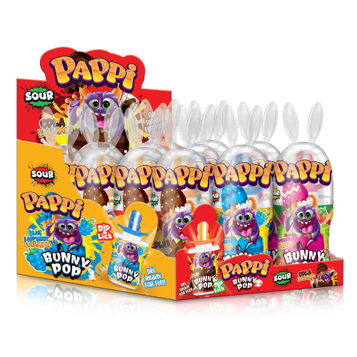 Pappi Bunny Pop 12X32G