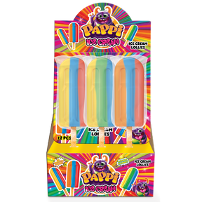 Pappi Ice Cream Lollipop 12x50g