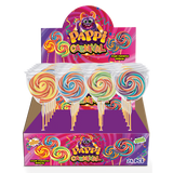 Pappi Carnival Lollipop 24x30g