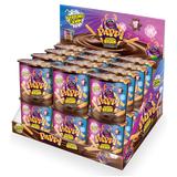 Pappi Sticks & Hazelnut Cream W Popping Candy 24X55G