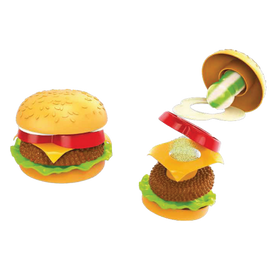 Pappi Burger Dipper Candy 12X20G