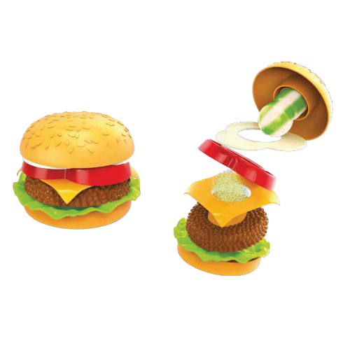 Pappi Burger Dipper Candy 12X20G