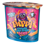 Pappi Birthday Cake Cream & Sticks 24X55G dimarkcash&carry