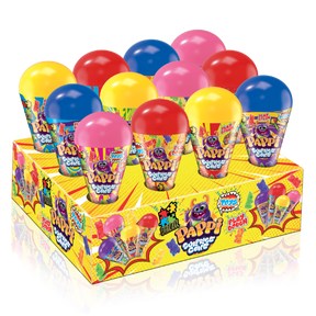 Pappi Suprise Cornet 12X10G dimarkcash&carry