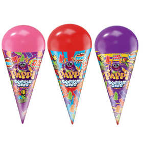 Pappi Suprise Cornet 12X10G dimarkcash&carry