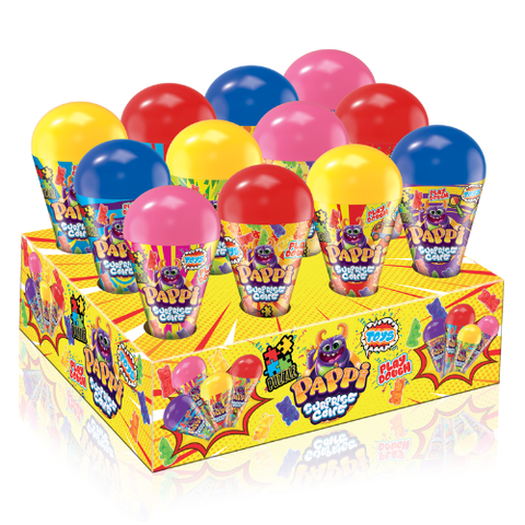 Pappi Suprise Cornet 12X10G dimarkcash&carry
