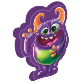 Pappi Surprise Monster 24x4g dimarkcash&carry