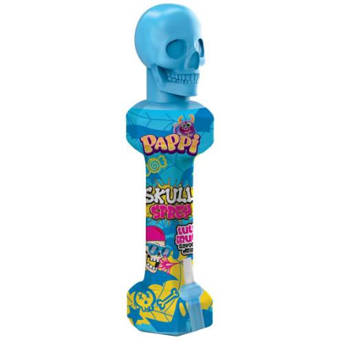 Pappi Skull Spray 12x85ml dimarkcash&carry