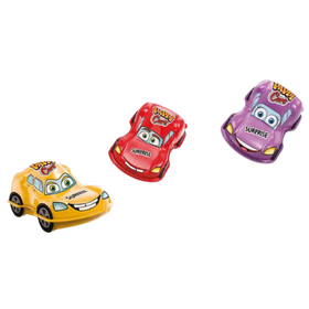 Pappi Cars Toy Candy 24X4G dimarkcash&carry