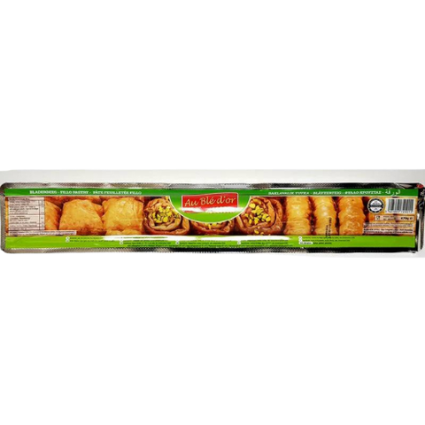 Au Bledor Filo Pastry 20X470G dimarkcash&carry