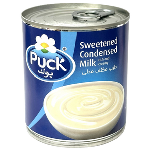 Puck Condensed Milk 48X397G dimarkcash&carry