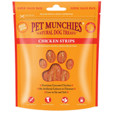 Pet Munchies Chicken Strips 8x320g dimarkcash&carry