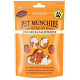 Pet Munchies Chicken & Calcium Bone 8x100g dimarkcash&carry