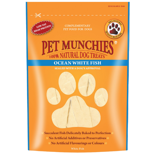 Pet Munchies Ocean White Fish 8x100g dimarkcash&carry