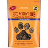 Pet Munchies Venison 8x75g dimarkcash&carry