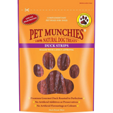 Pet Munchies Duck Strips 8x90g dimarkcash&carry