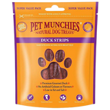 Pet Munchies Duck Strips 3x320g dimarkcash&carry