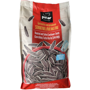 Pinar Salted Sunflower Seeds 12X250G dimarkcash&carry