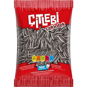 Citlebi Salted Sunflower Seeds 25X180G dimarkcash&carry