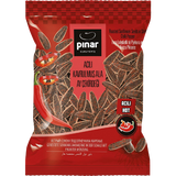 Pinar *Hot* Flavored Sunflower Seeds 26x100g dimarkcash&carry