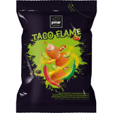 Pinar Coated Peanuts Taco Flame 26X100G dimarkcash&carry