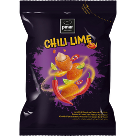 Pinar Coated Peanuts Chili Lime 26X100G dimarkcash&carry