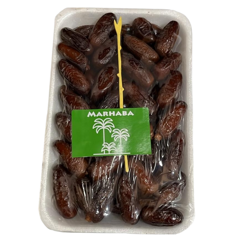 Marhaba Tunisian Akhwat Allig Dates 15X400G dimarkcash&carry