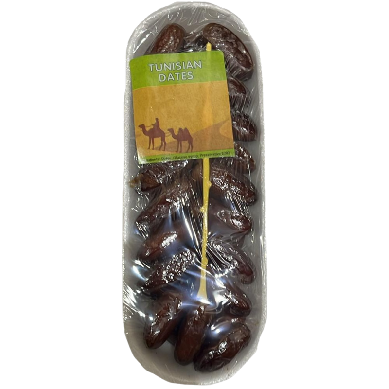 Marhaba Tunisian Akhwad Allig Dates 25X200G dimarkcash&carry