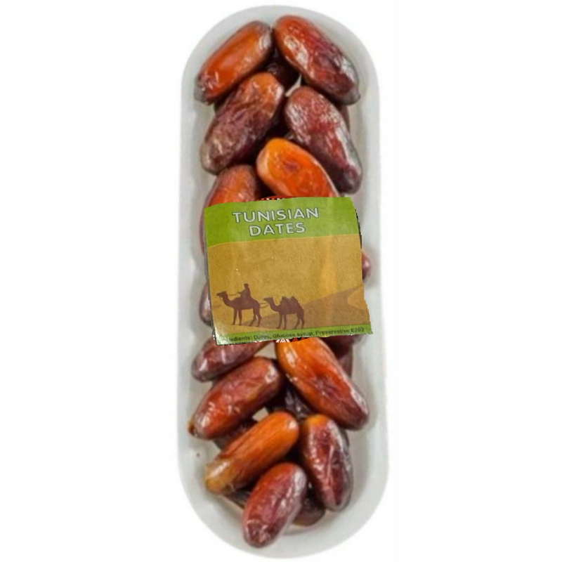 Marhaba Tunisian Deglet Nour Dates 25X200G dimarkcash&carry