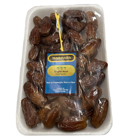 Marhaba Tunisian Deglet Nour Dates 15X400G dimarkcash&carry