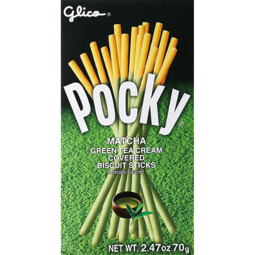 Pocky Biscuit Stick Green Tea 10X47G dimarkcash&carry