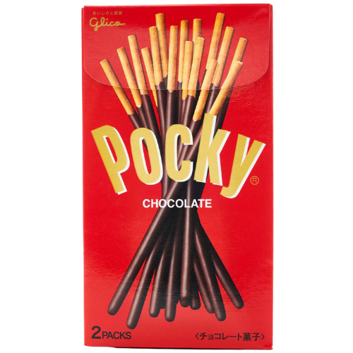 Pocky Biscuit Long Stick Chocolate 10X72G