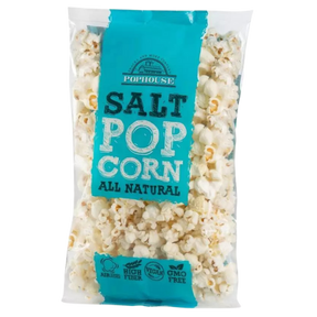 Pophouse Popcorn *Salted* 12x50g dimarkcash&carry