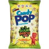 Candy Pop Sour Patch Popcorn 12X149G