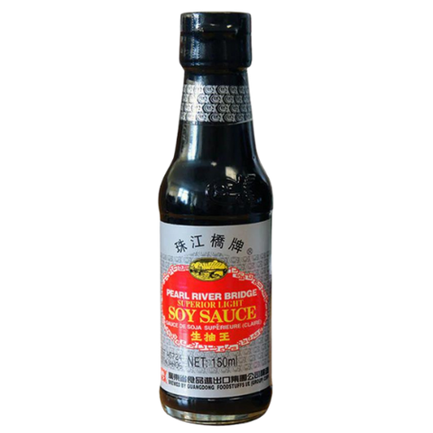 Pearl Rıver Brıdge Lıght Soy Sauce Pm£1.49 6X150Ml dimarkcash&carry