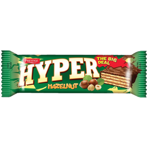 Prestige Hyper Hazelnut 25X55G dimarkcash&carry