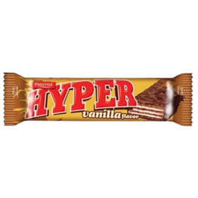 Prestige Hyper Wafers Vanilla 25X50G dimarkcash&carry