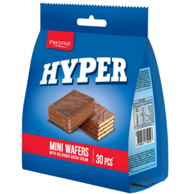 Prestige Hyper Mini Wafers Classic 24x123g dimarkcash&carry