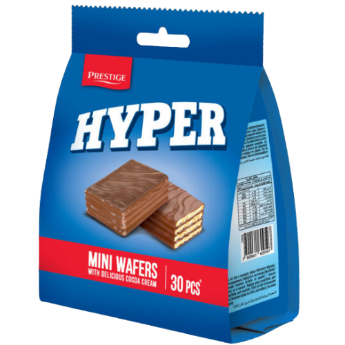 Prestige Hyper Mini Wafers Classic 24x123g dimarkcash&carry