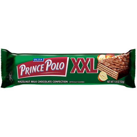 Prince Polo Hazelnut Xxl 28X50G