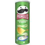 Pringles Sour Cream & Onion 6X165G dimarkcash&carry