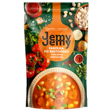 Jemy Jemy Baked Bean With Pork Sausages 6X450G dimarkcash&carry