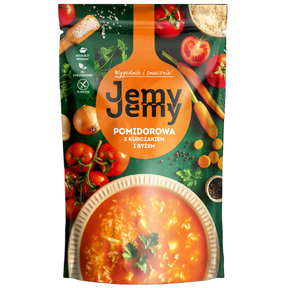 Jemy Jemy Tomato Soup With Chicken And Rice 6X450G dimarkcash&carry