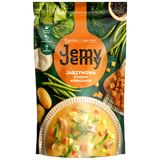 Jemy Jemy Vegetable Soup With Pork Meat 6X450G Jarzynowa dimarkcash&carry