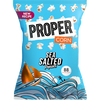 Proper Popcorn *lightly Sea Salted* 8x70g